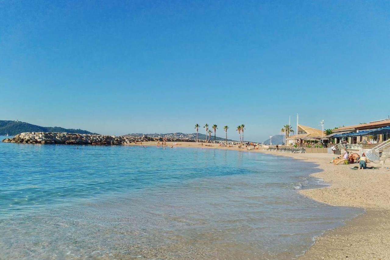 Appartement 34 M Avec Wifi Proche Des Plages Du Mourillon Toulon